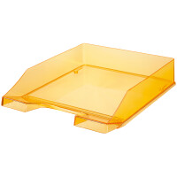 HAN Briefablage KLASSIK TRANSPARENT, DIN A4,klar-transparent