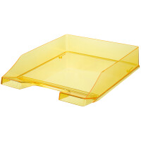HAN Briefablage KLASSIK TRANSPARENT, DIN A4,klar-transparent
