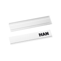 HAN Briefablage KLASSIK TRANSPARENT, DIN A4,klar-transparent