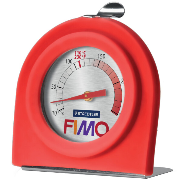 FIMO Ofen-Thermometer, Messbereich: 0 - 300 Grad