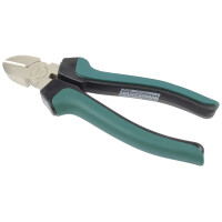 BRÜDER MANNESMANN Profi Seitenschneider, Länge:...