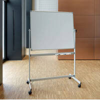 MAUL Stativdrehtafel MAULpro, drehbar, 1.200 x 1.000 mm