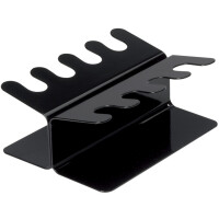 MAUL Stempelträger 8-fach, schwarz