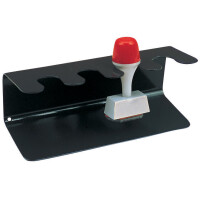 MAUL Stempelträger 8-fach, schwarz