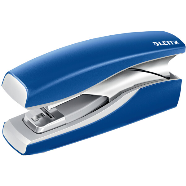 LEITZ Flachheftgerät NeXXt Softpress, blau