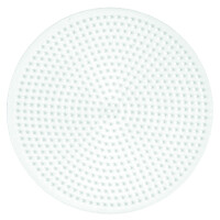 Hama Stiftplatte "großes Quadrat", Multiplatte, transparent