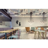 Securit Kreidetafel SILHOUETTE "PINEAPPLE",...