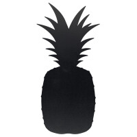 Securit Kreidetafel SILHOUETTE "PINEAPPLE",...