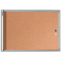 FRANKEN Schaukasten X-tra!Line, 12 x DIN A4,...