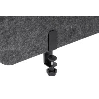 ARCHYI. Tisch-Trennwand Akustik Sculpo, 1.200 x 400 x 33 mm