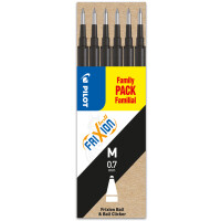 PILOT Tintenroller-Ersatzmine BLS-FR7, farbig sortiert