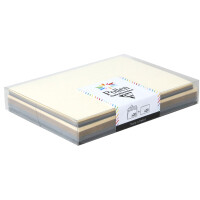 Pollen by Clairefontaine Karten-Set, Sortierung Casual