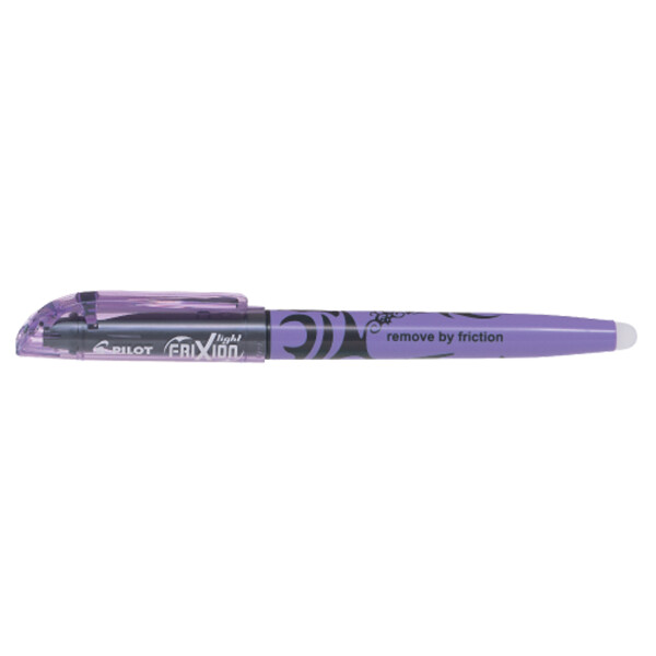 PILOT Textmarker FRIXION light, violett, Strichstärke:3,8 mm
