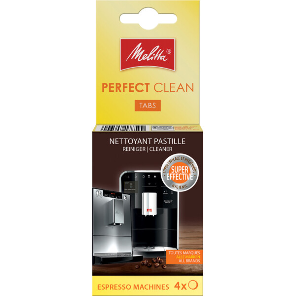 Melitta Reinigungs-Tabs "PERFECT CLEAN"