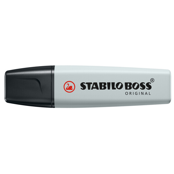 STABILO Textmarker BOSS ORIGINAL Pastel, pastelltürkis
