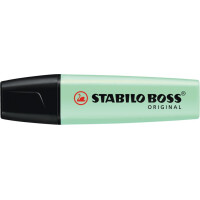 STABILO Textmarker BOSS ORIGINAL Pastel, pastelltürkis