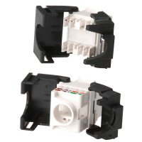 DIGITUS Keystone Modul Kat.5e, Klasse D, ungeschirmt