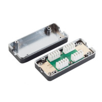 shiverpeaks BASIC-S Verbindungsmodul Kat. 6+, bis 600 MHz