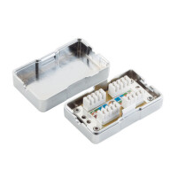 shiverpeaks BASIC-S Verbindungsmodul Kat. 6+, bis 600 MHz