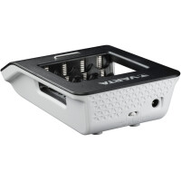 VARTA Ladegerät LCD Ultra Fast Charger+, inkl. 4x...