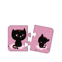 My Mandarine 2-Teile-Puzzle "Mutter & Kind"