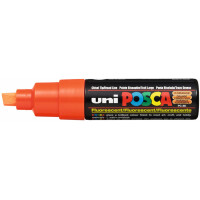 POSCA Pigmentmarker PC-8K, blau metallic