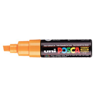 POSCA Pigmentmarker PC-8K, blau metallic