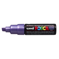 POSCA Pigmentmarker PC-8K, blau metallic
