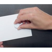 MAUL Rundmagnet, Durchmesser: 20 mm, Höhe: 8 mm,...