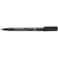 STAEDTLER Lumocolor Permanent-Marker 318F, orange
