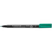 STAEDTLER Lumocolor Permanent-Marker 318F, orange