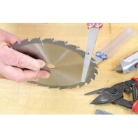 DMT Flachfeile DiaFold, fein, faltbar