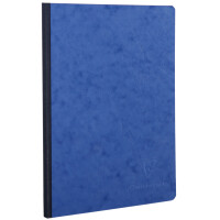 Clairefontaine Notizbuch AGE BAG, DIN A5, blanko, schwarz