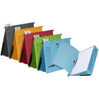 ELBA Organisationshefter chic ULTIMATE, DIN A4, grün