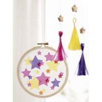folia Transparentpapiermappe, 185 x 297 mm, 10 Blatt