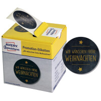 AVERY Zweckform Promotion-Etiketten...