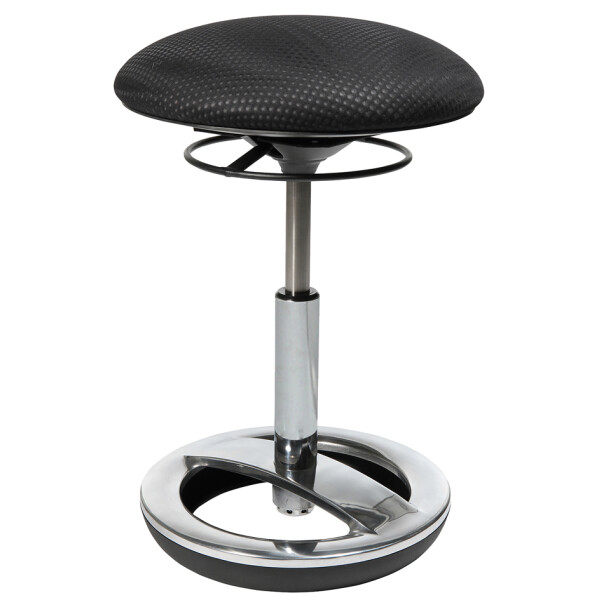 Topstar Sitzhocker "Sitness Bob", schwarz