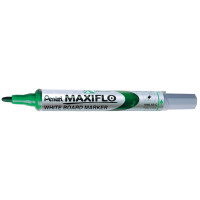 Pentel Whiteboard-Marker MAXIFLO MWL5S, rot