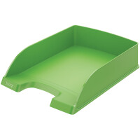 LEITZ Briefablage Plus Standard, A4, Polystyrol, weiß