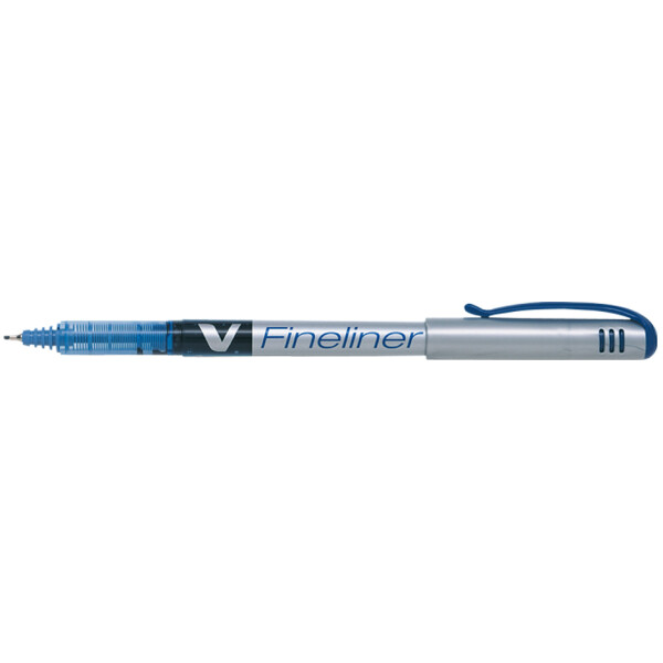 PILOT Faserschreiber V Fineliner, rot