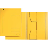 LEITZ Jurismappe, DIN A4, Karton 430 g qm, weiß
