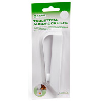 HARO Tabletten-Ausdrückhilfe, weiß