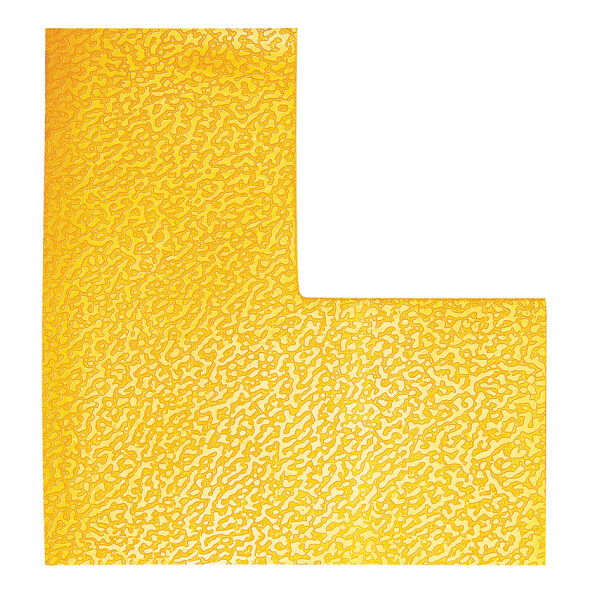 DURABLE Stellplatzmarkierung, Punkt, selbstklebend, gelb