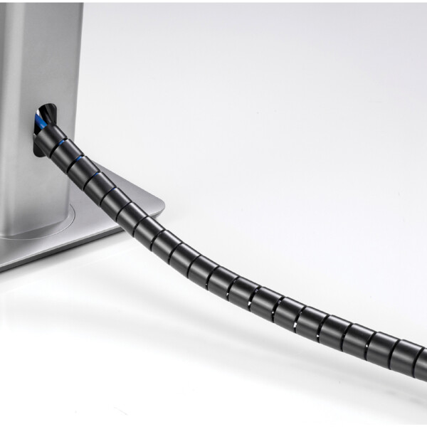 Fellowes Kabelb&uuml;ndler Cable Zip, wei&szlig;, L&auml;nge: 2,0 m