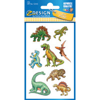 AVERY Zweckform ZDesign Sticker KIDS "Katzen"