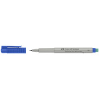 FABER-CASTELL NonPermanent-Marker MULTIMARK S, rot