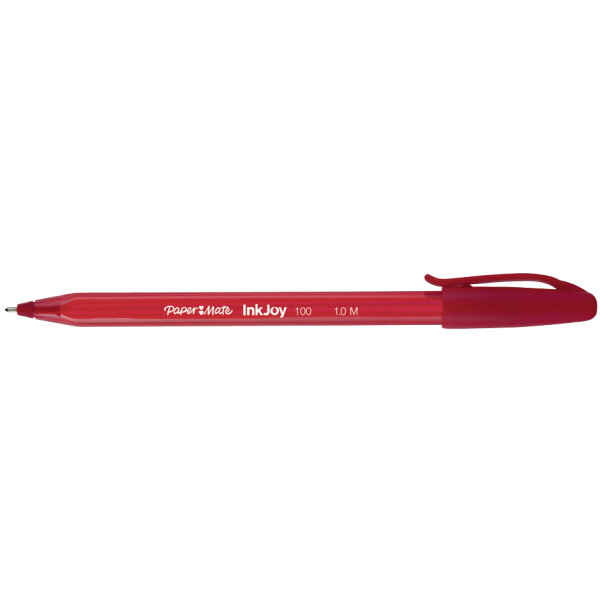 Paper:Mate Kugelschreiber InkJoy 100, Strichfarbe: rot