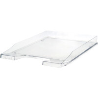 HAN Briefablage JUNIOR, DIN A4, Polystyrol, schwarz