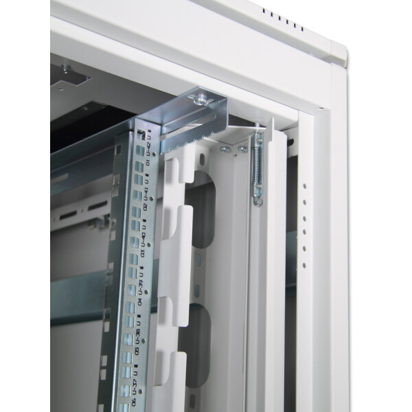 DIGITUS 19" Netzwerkschrank Unique Serie, 42 HE, schwarz