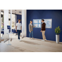 FRANKEN Schaukasten SECURITY für 4x DIN A4, feuerfest